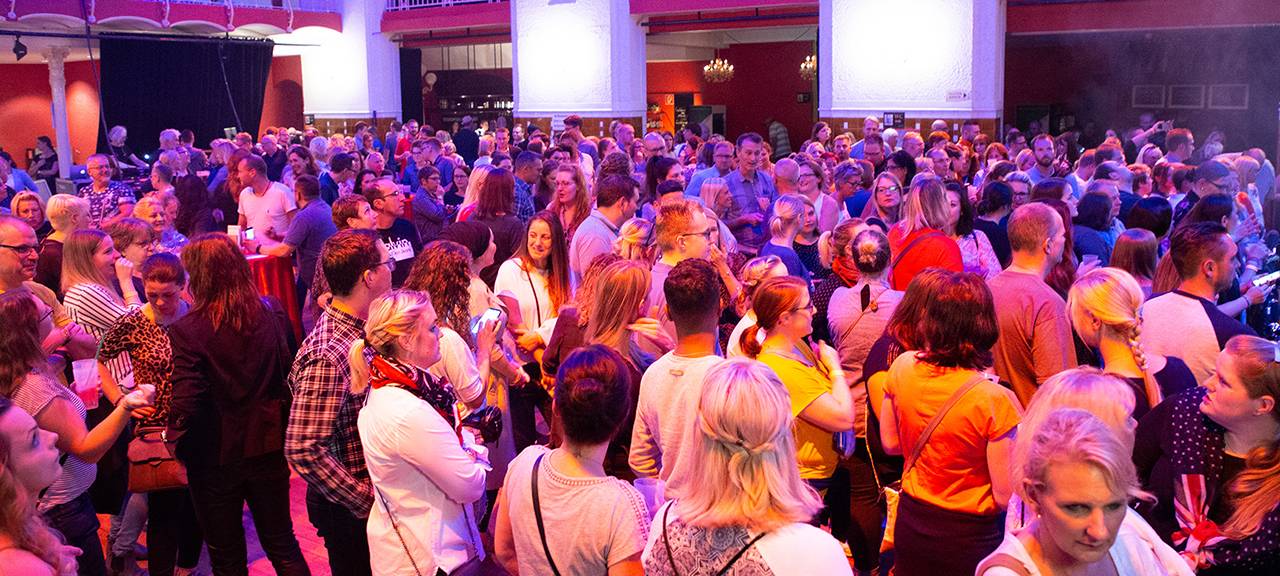 Das Exklusivkonzert mit Sasha