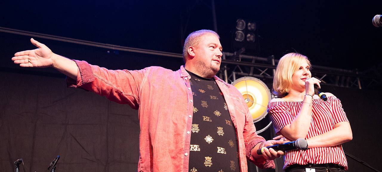 Das Exklusivkonzert mit Sasha