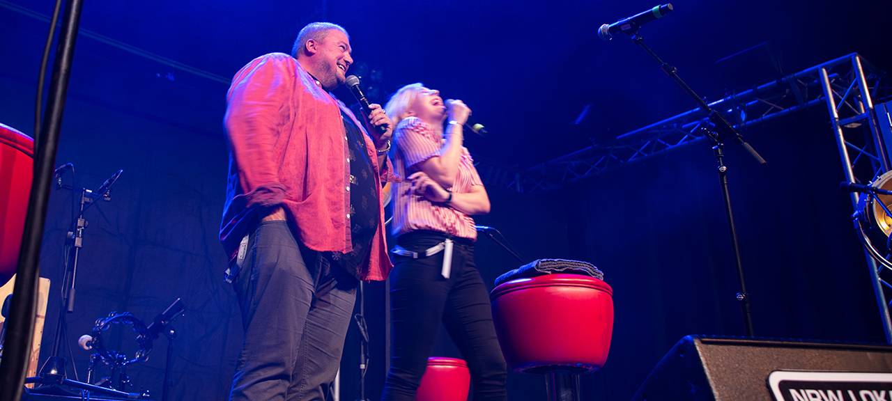 Das Exklusivkonzert mit Sasha