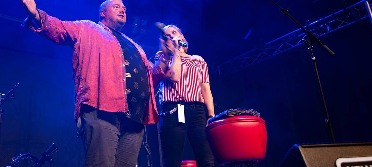 Das Exklusivkonzert mit Sasha