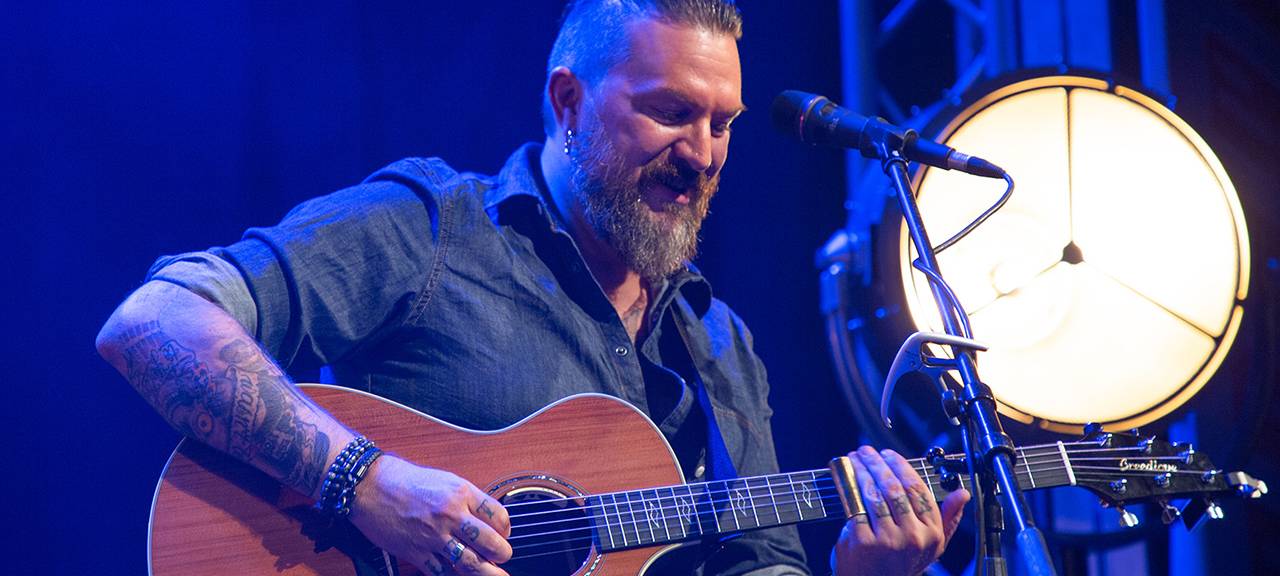 Das Exklusivkonzert mit Sasha