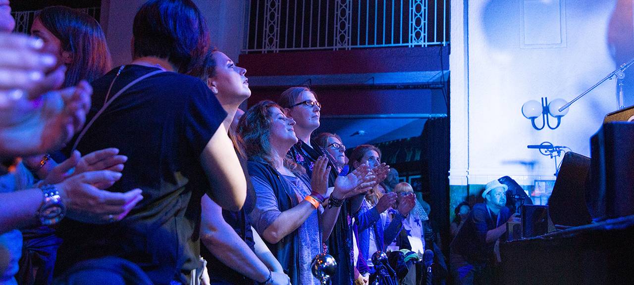 Das Exklusivkonzert mit Sasha