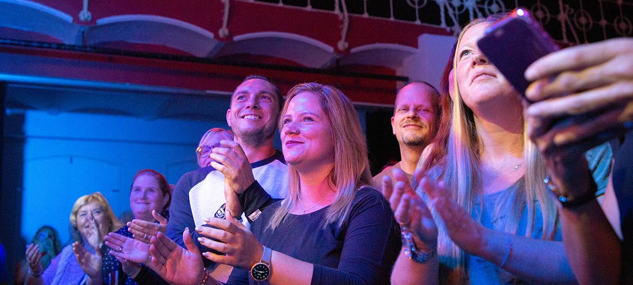 Das Exklusivkonzert mit Sasha