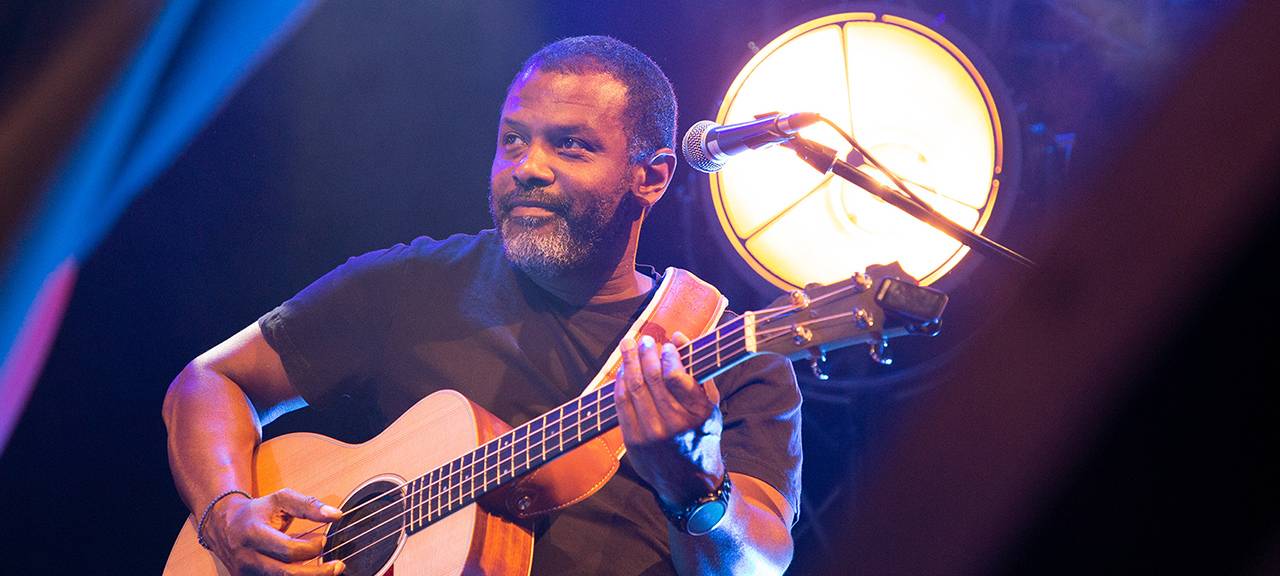 Das Exklusivkonzert mit Sasha