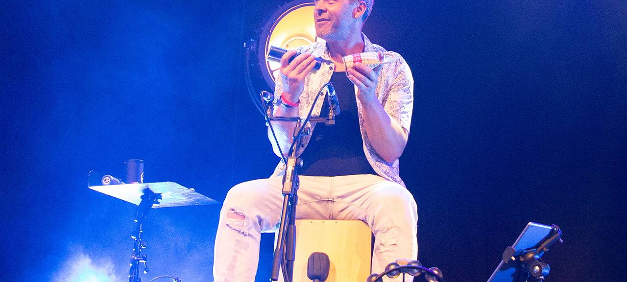 Das Exklusivkonzert mit Sasha