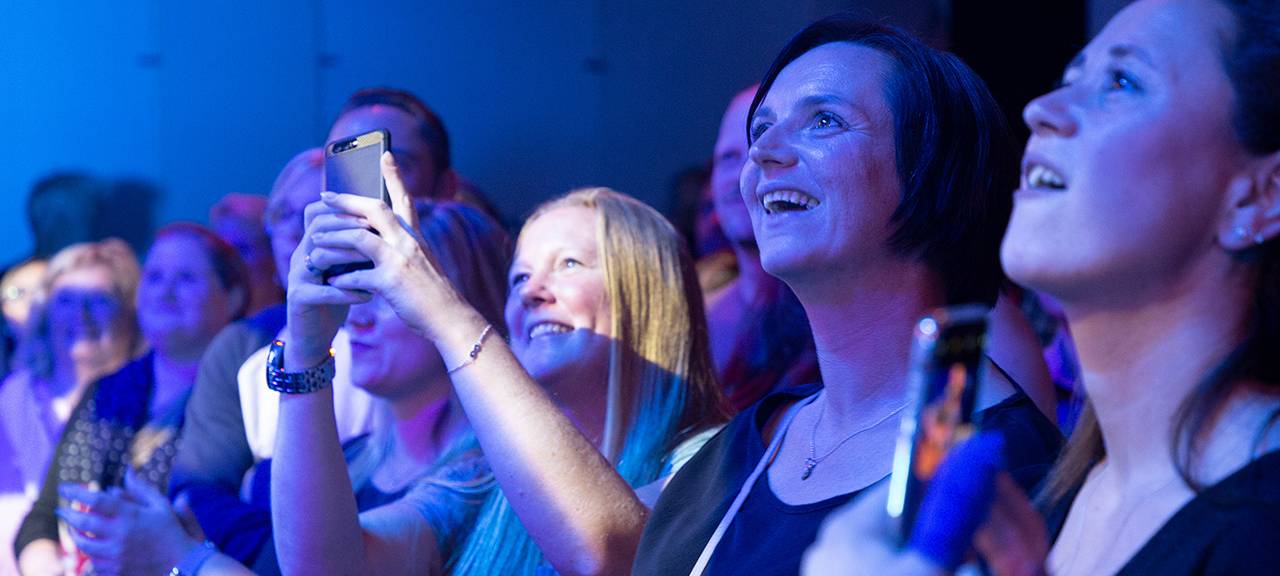 Das Exklusivkonzert mit Sasha