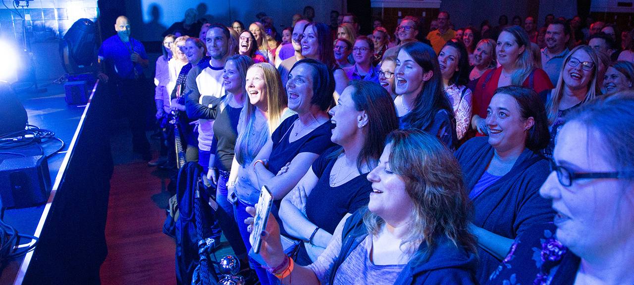 Das Exklusivkonzert mit Sasha