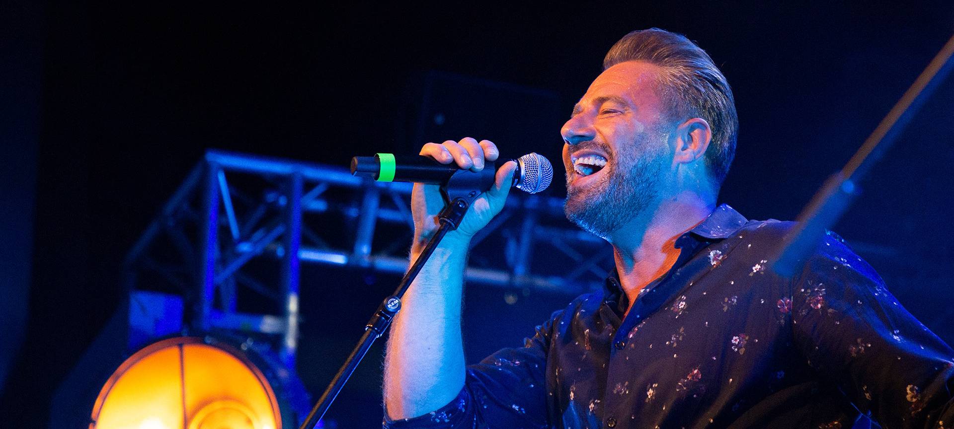 Sasha Exklusivkonzert