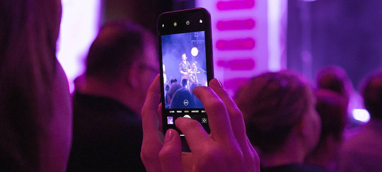 Das Exklusivkonzert mit Sasha