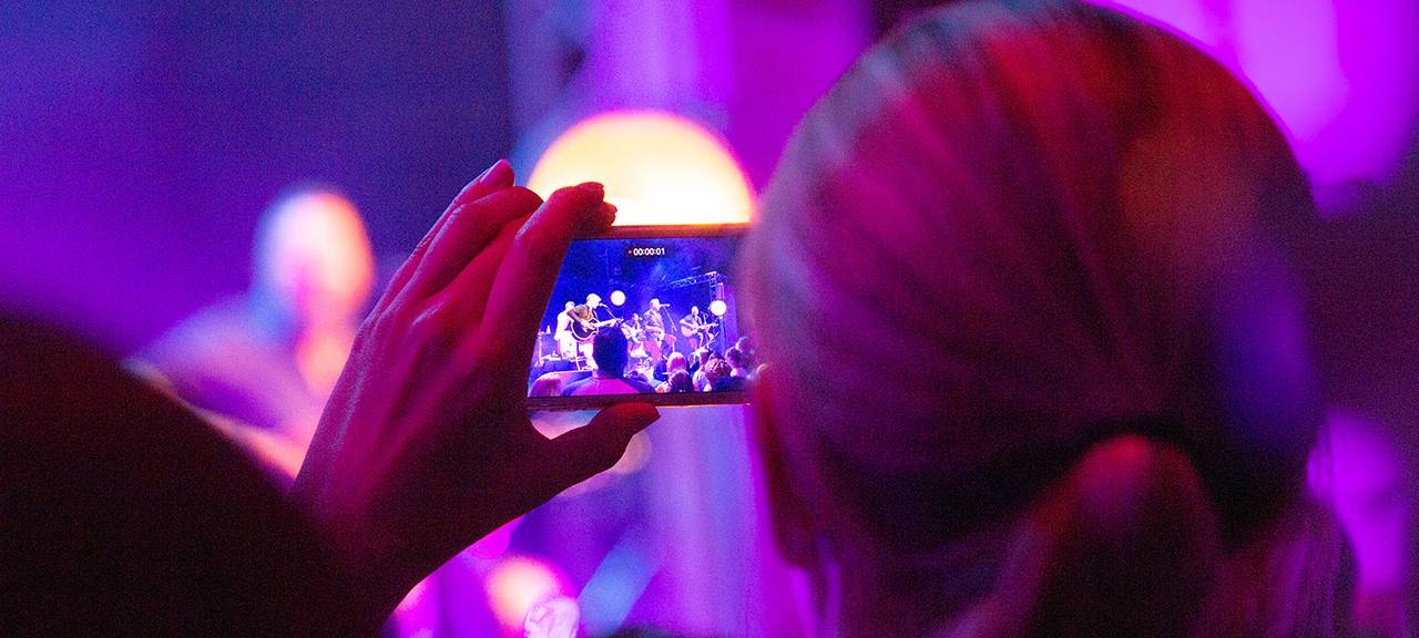 Das Exklusivkonzert mit Sasha