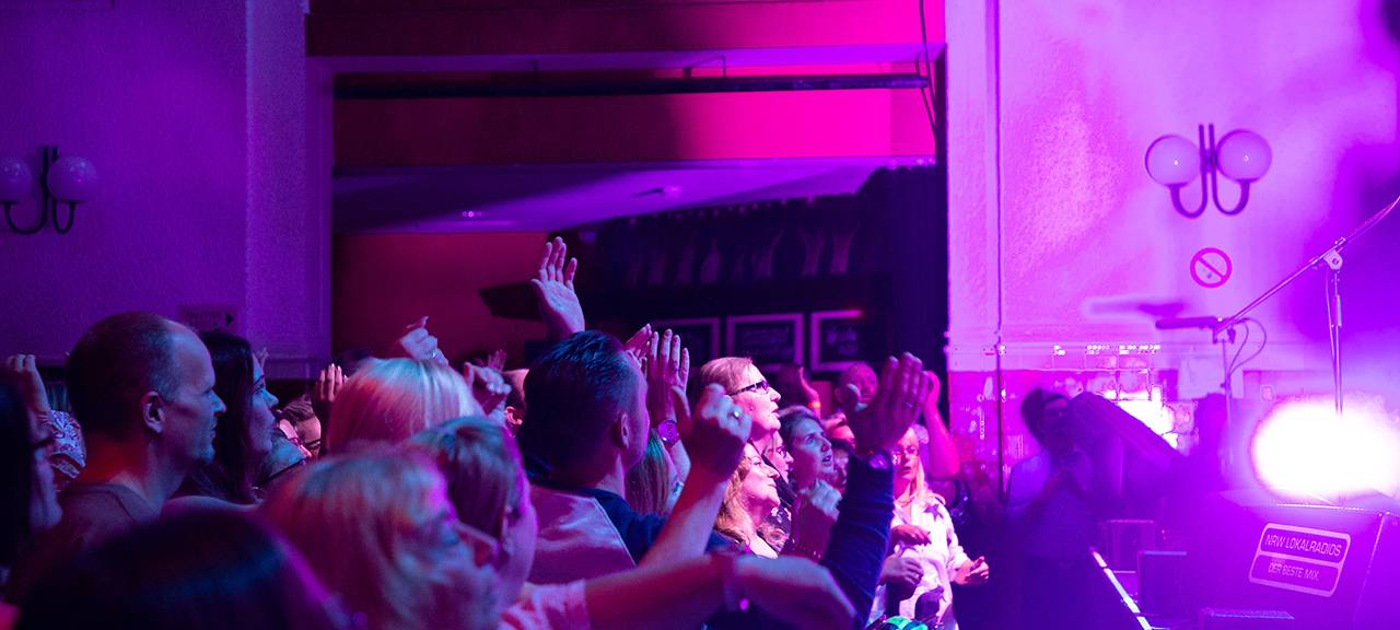 Das Exklusivkonzert mit Sasha