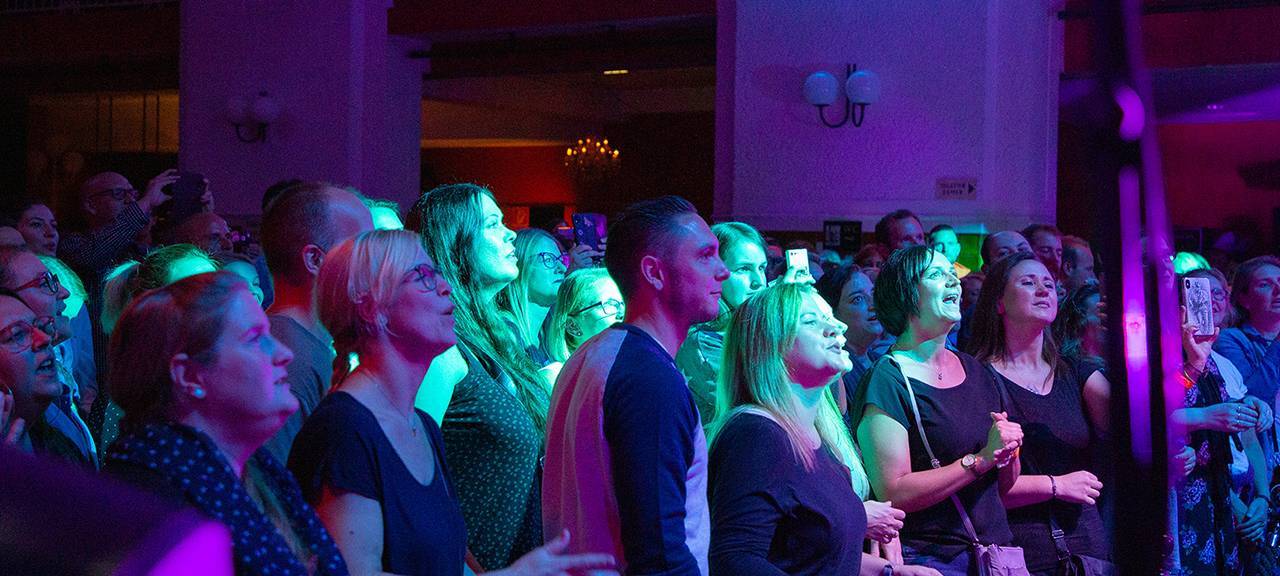 Das Exklusivkonzert mit Sasha