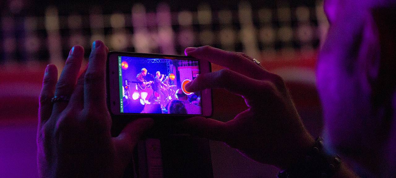 Das Exklusivkonzert mit Sasha