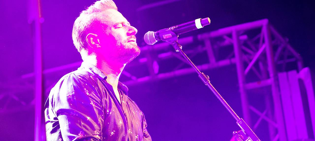 Das Exklusivkonzert mit Sasha