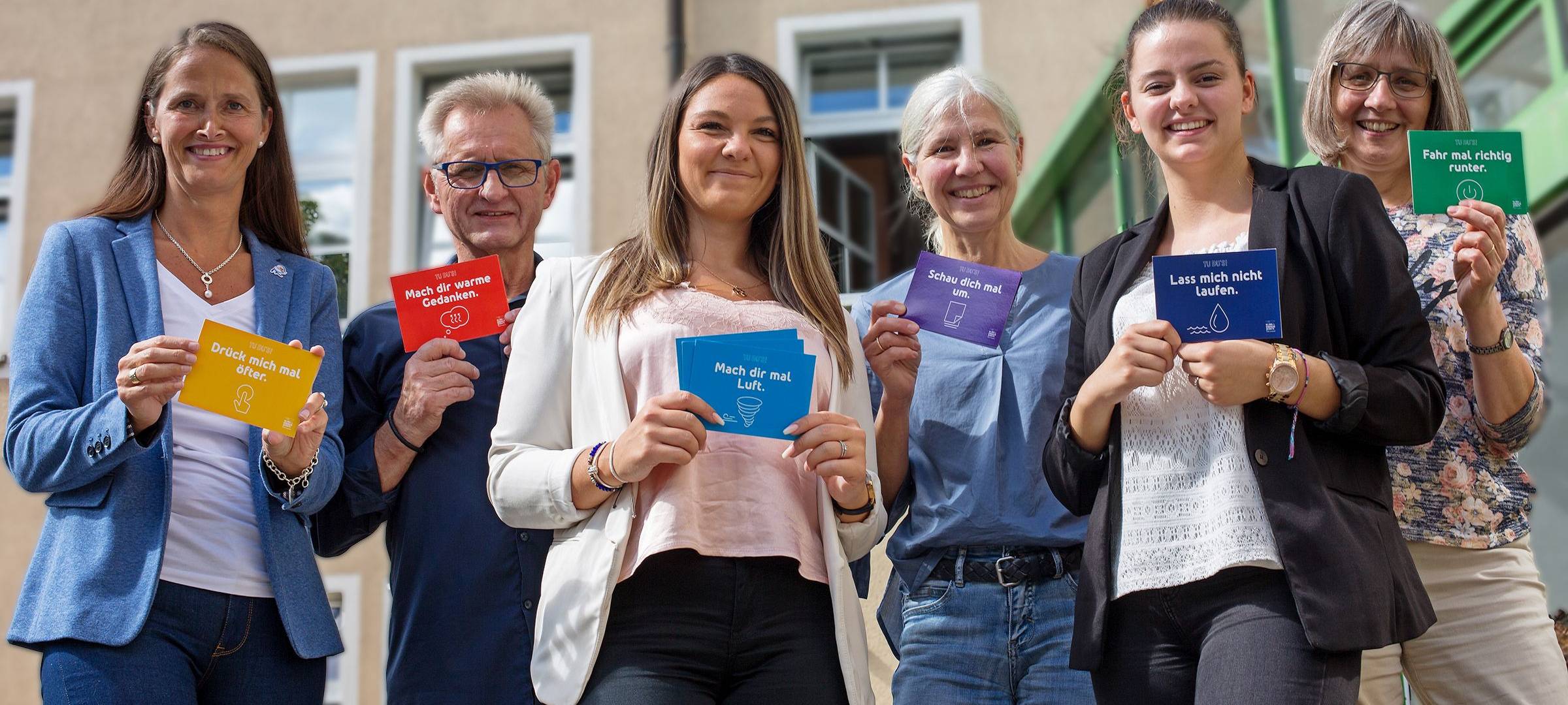 Auszubildende der Stadt gewinnen Bundeswettbewerb