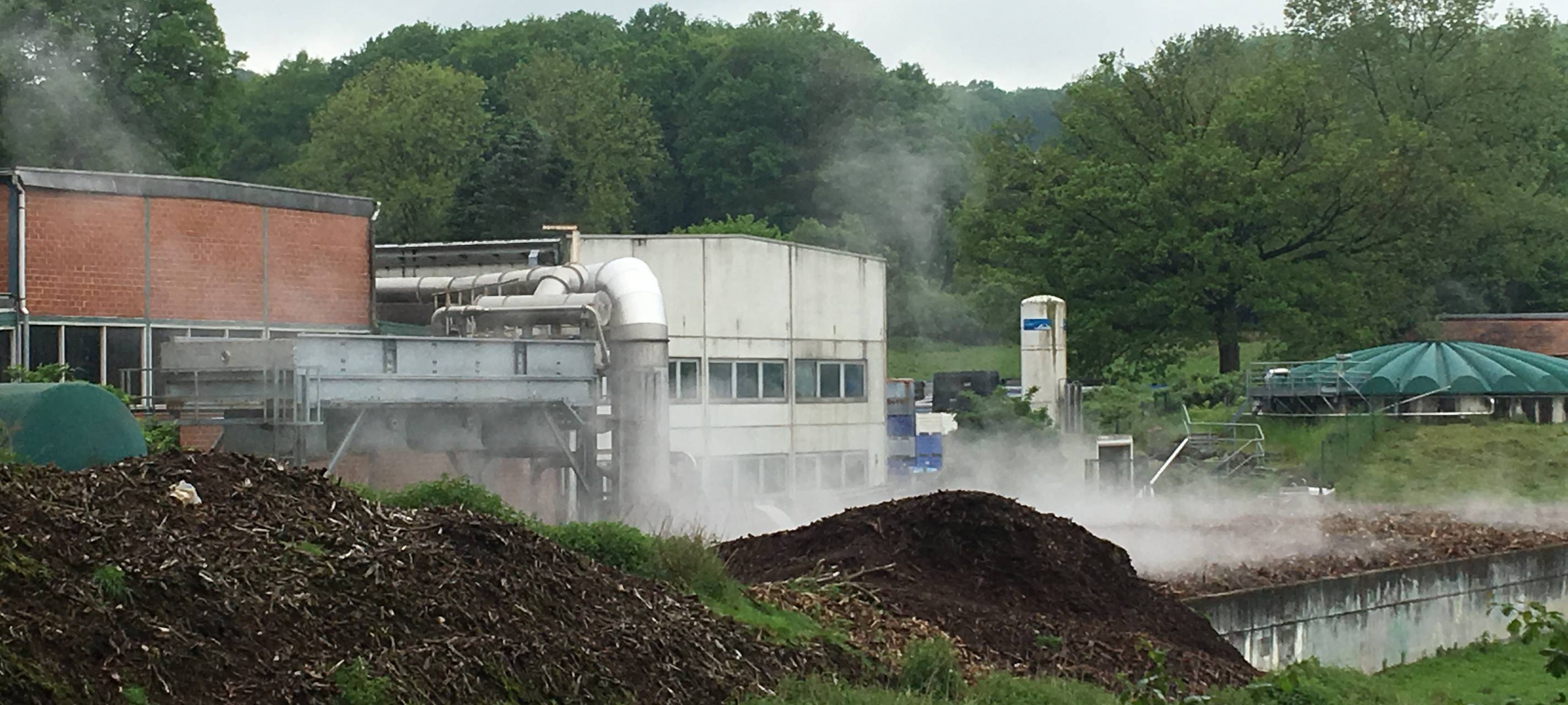 Knochenmühle soll illegal Abwasser eingeleitet haben
