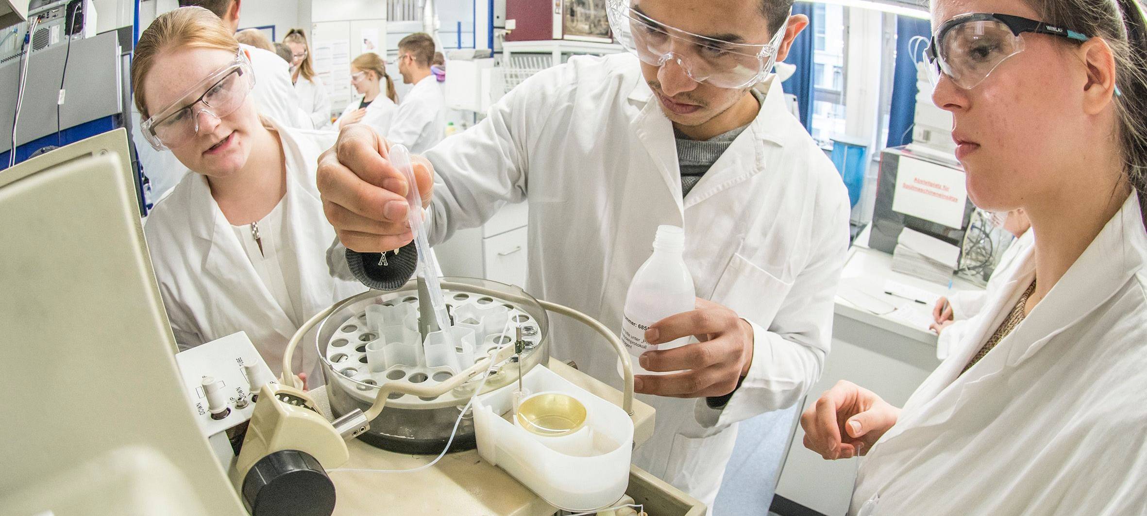 TalentTage Ruhr starten