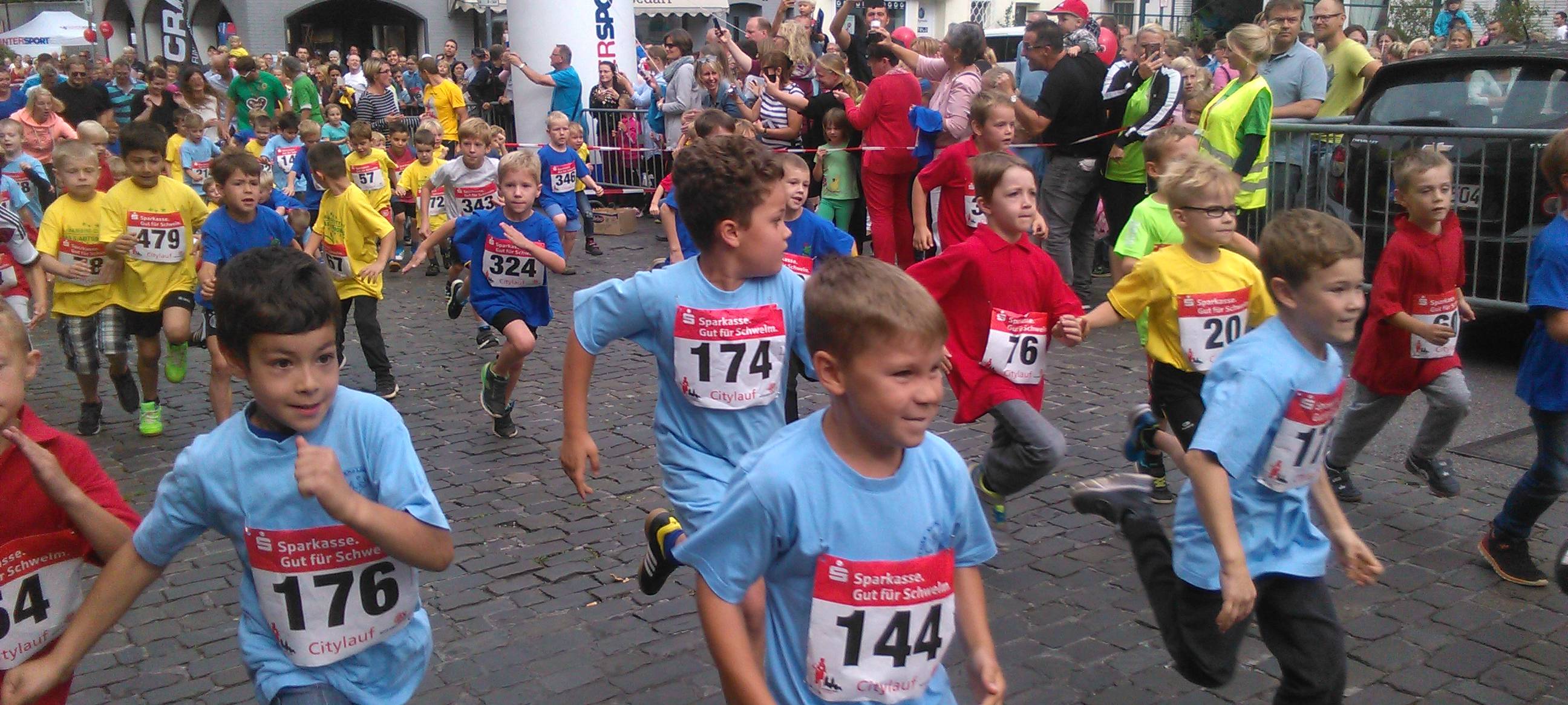 Schwelm: Citylauf steht an