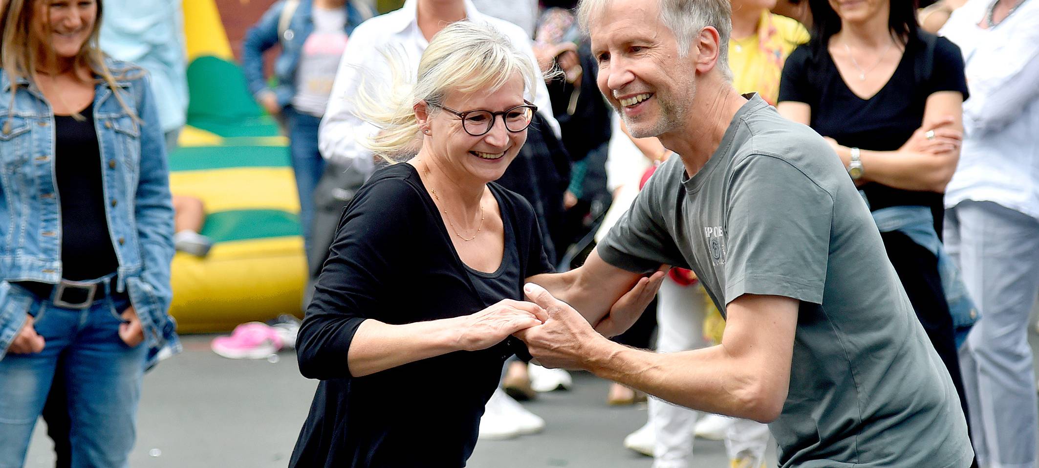 Wiesenviertelfest für Deutschen Nachbarschaftspreis nominiert