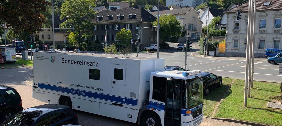 Gestank im Stadtgebiet ungefährlich