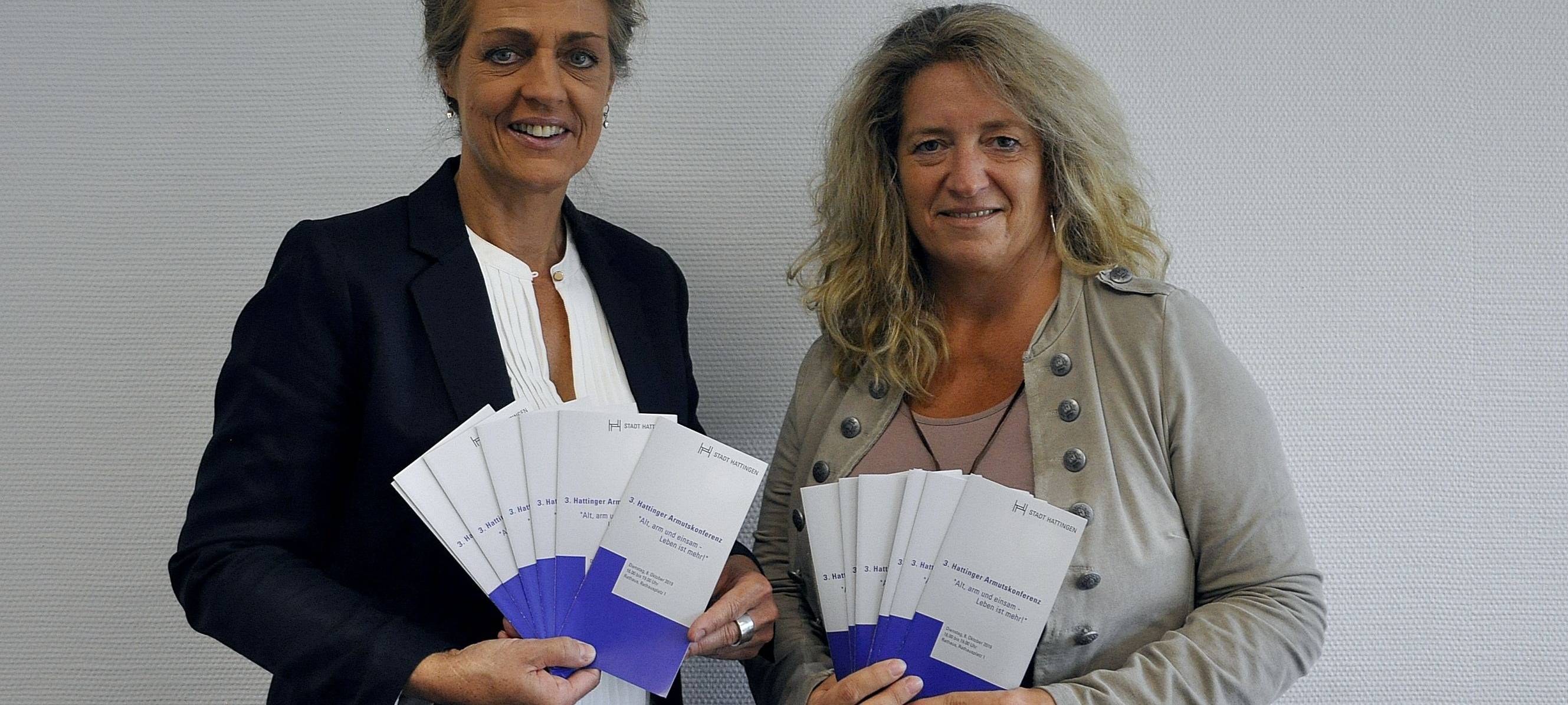 Stadt organisiert heute Armutskonferenz