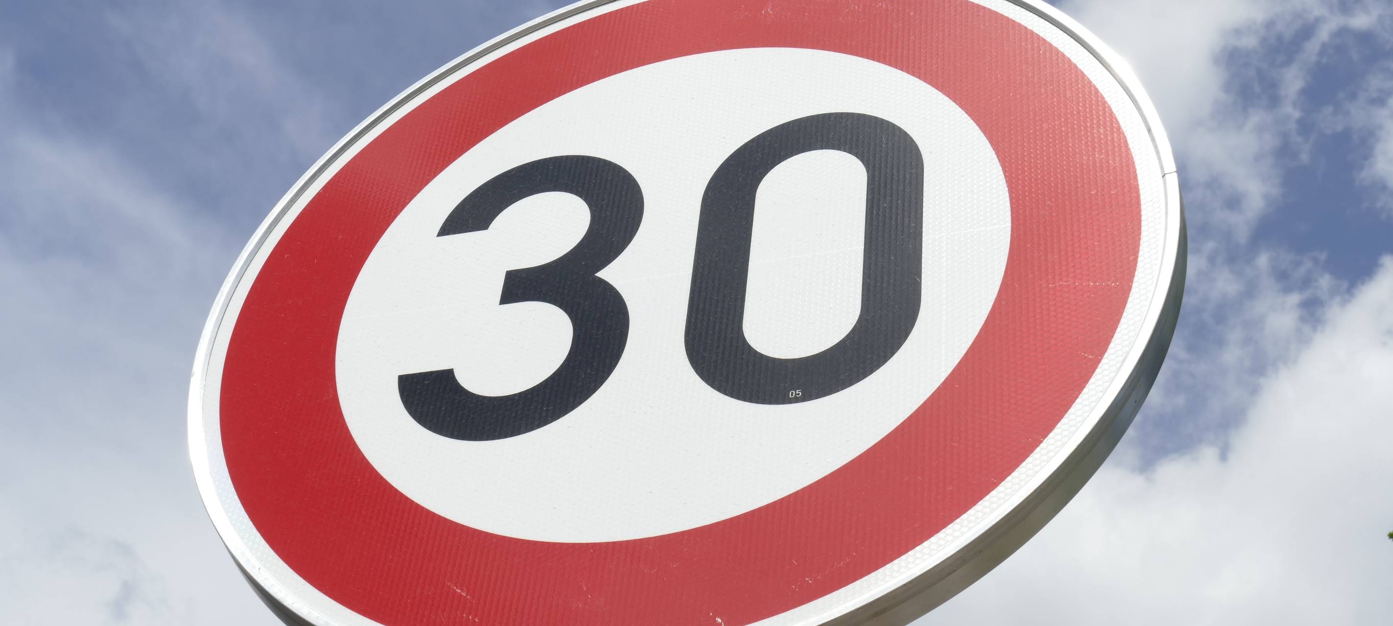 Verkehr in Grunschöttel wird gebremst