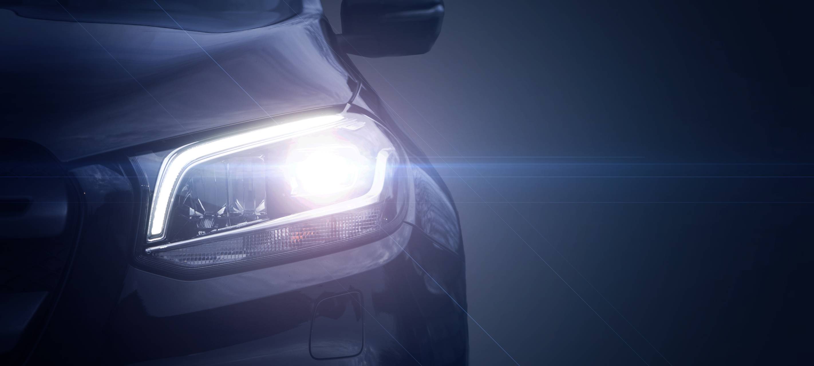 Fahrzeugbestand im Kreis kaum gewachsen