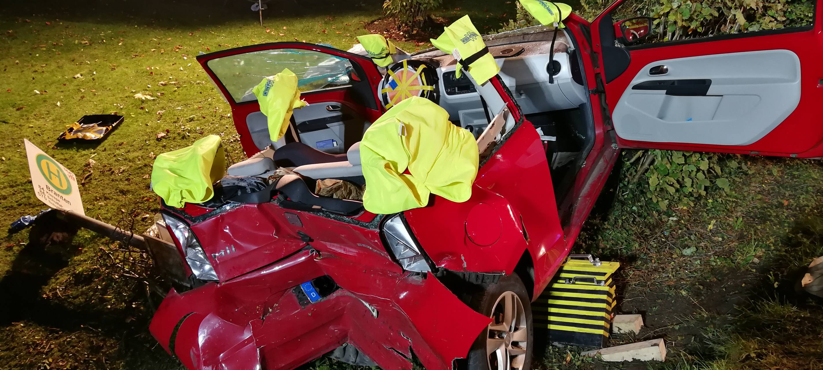 Deutlich weniger Verkehrstote im Kreis