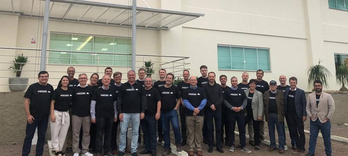 Baustoffhersteller Ardex expandiert nach Brasilien