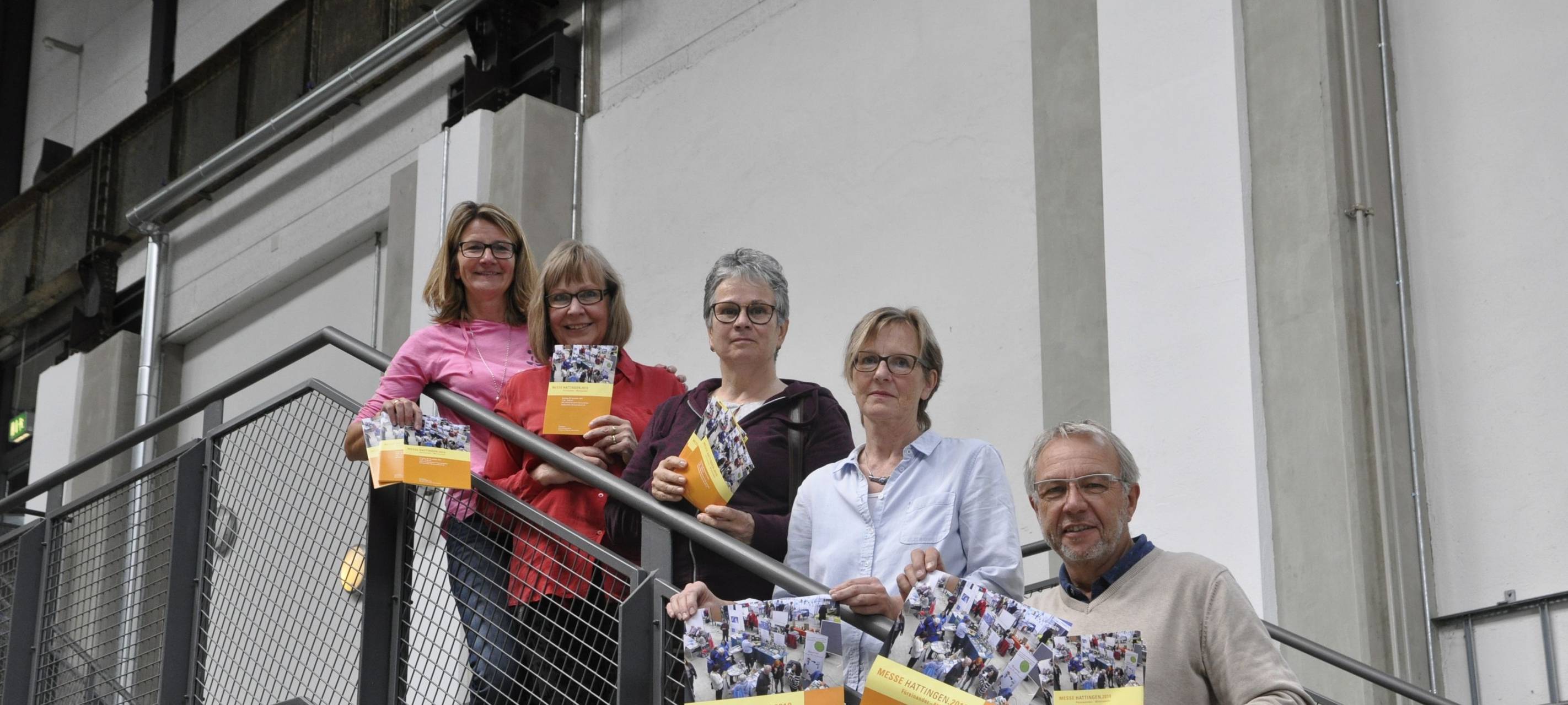 Messe will auch jüngere Menschen ansprechen