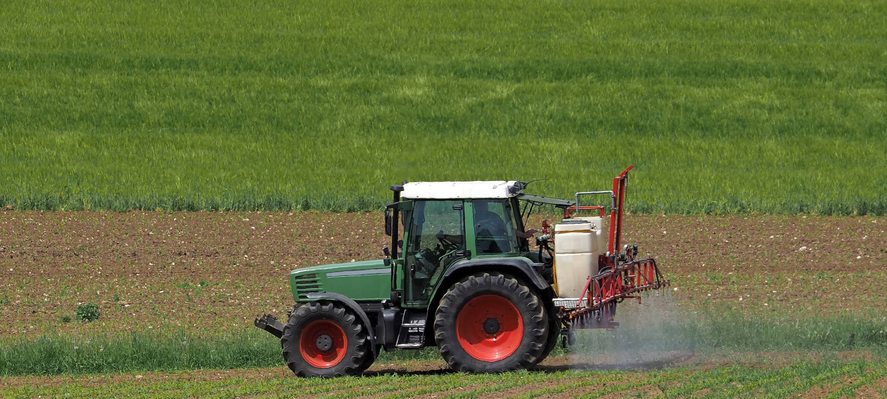 Durchwachsene Bilanz der Landwirtschaft