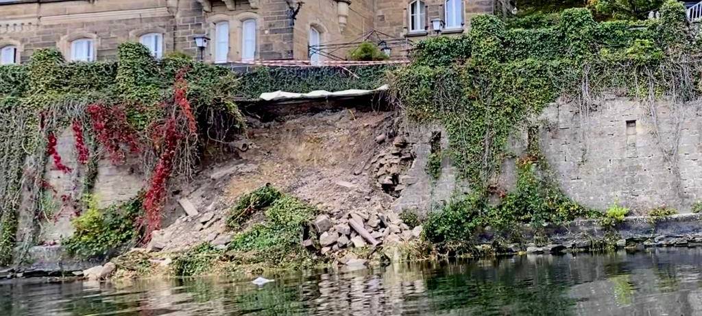 Rundweg um Hengsteysee noch länger gesperrt