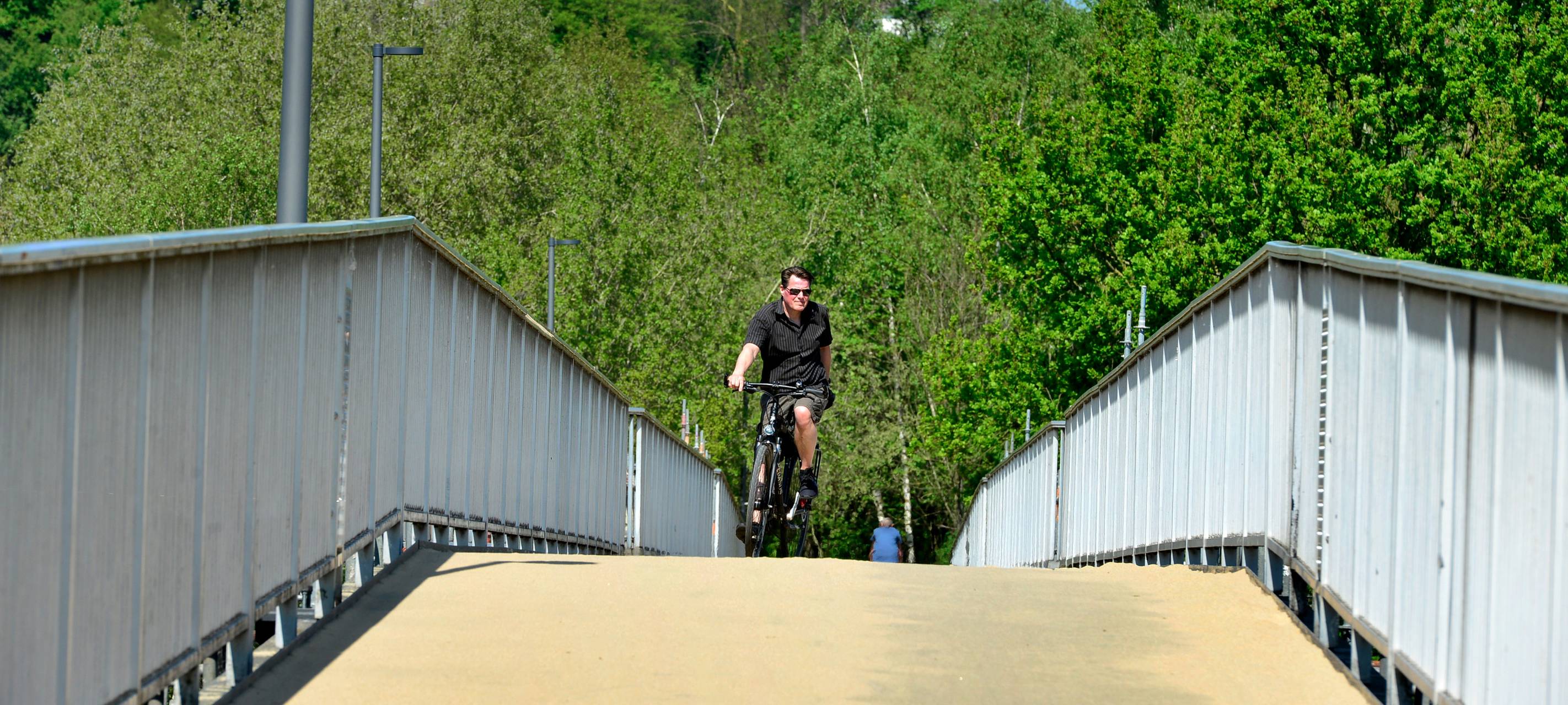 Sanierung der Wittener Nachtigallbrücke geht weiter