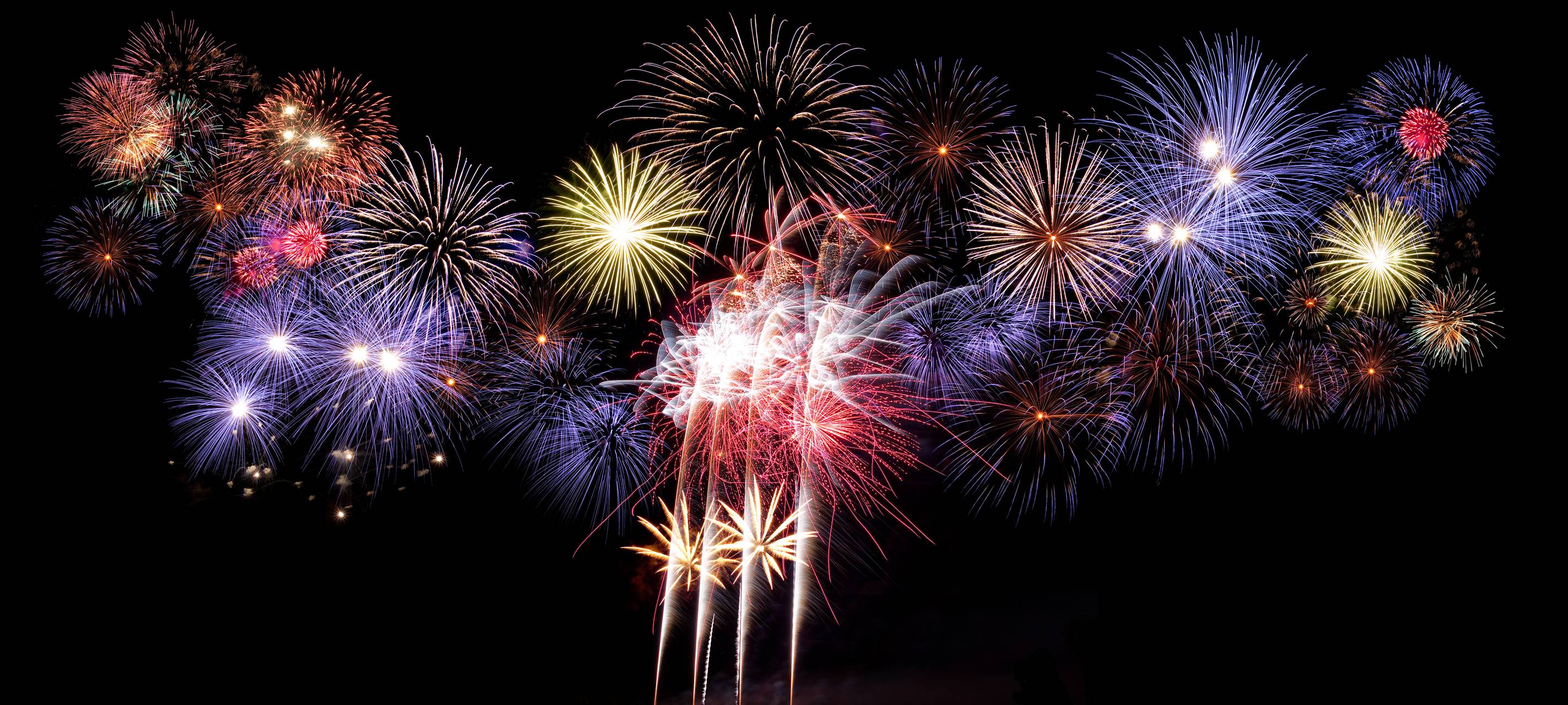 Böllerverbot zu Silvester?