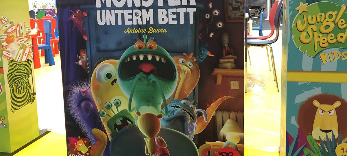 Spiele des Jahres: Eher leicht als umfangreich