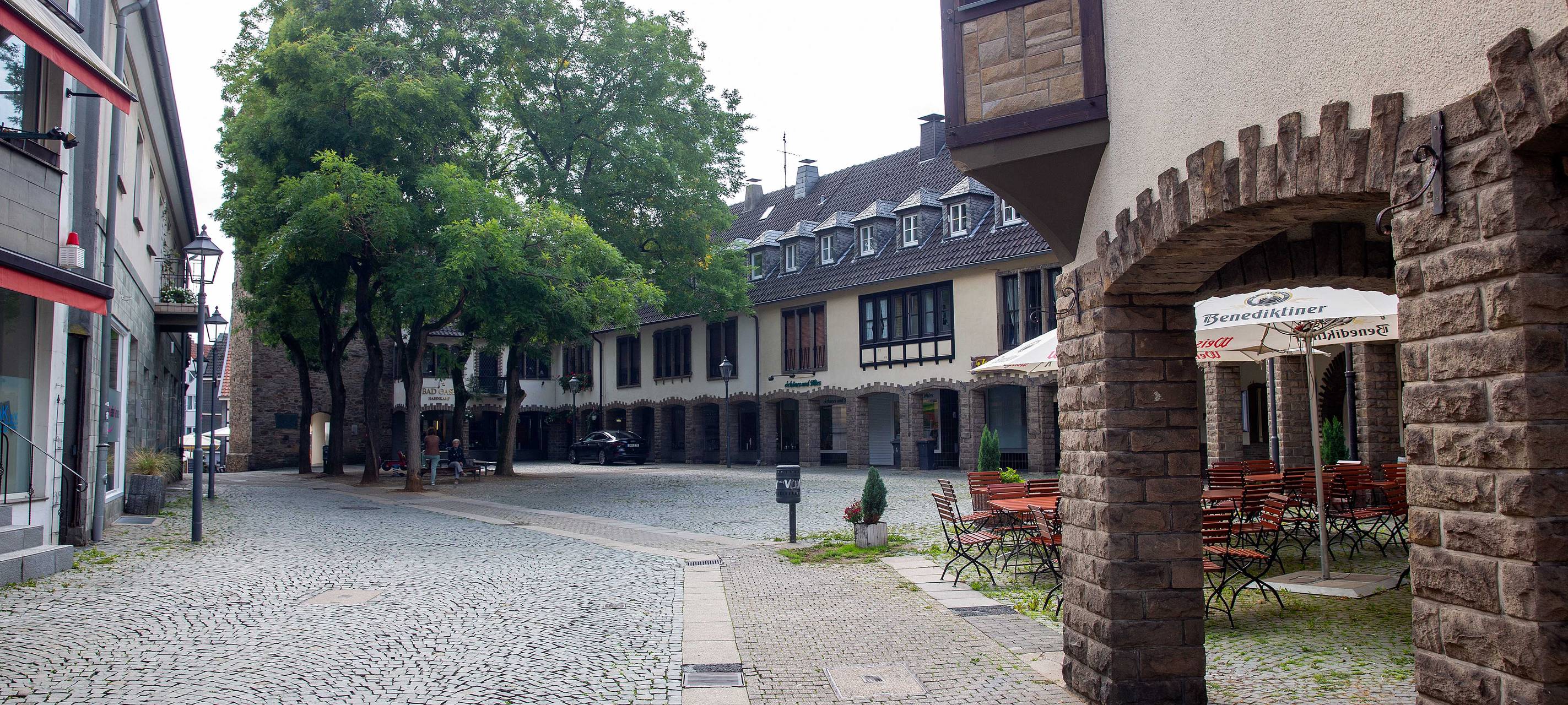 Corona stoppt Tourismusboom