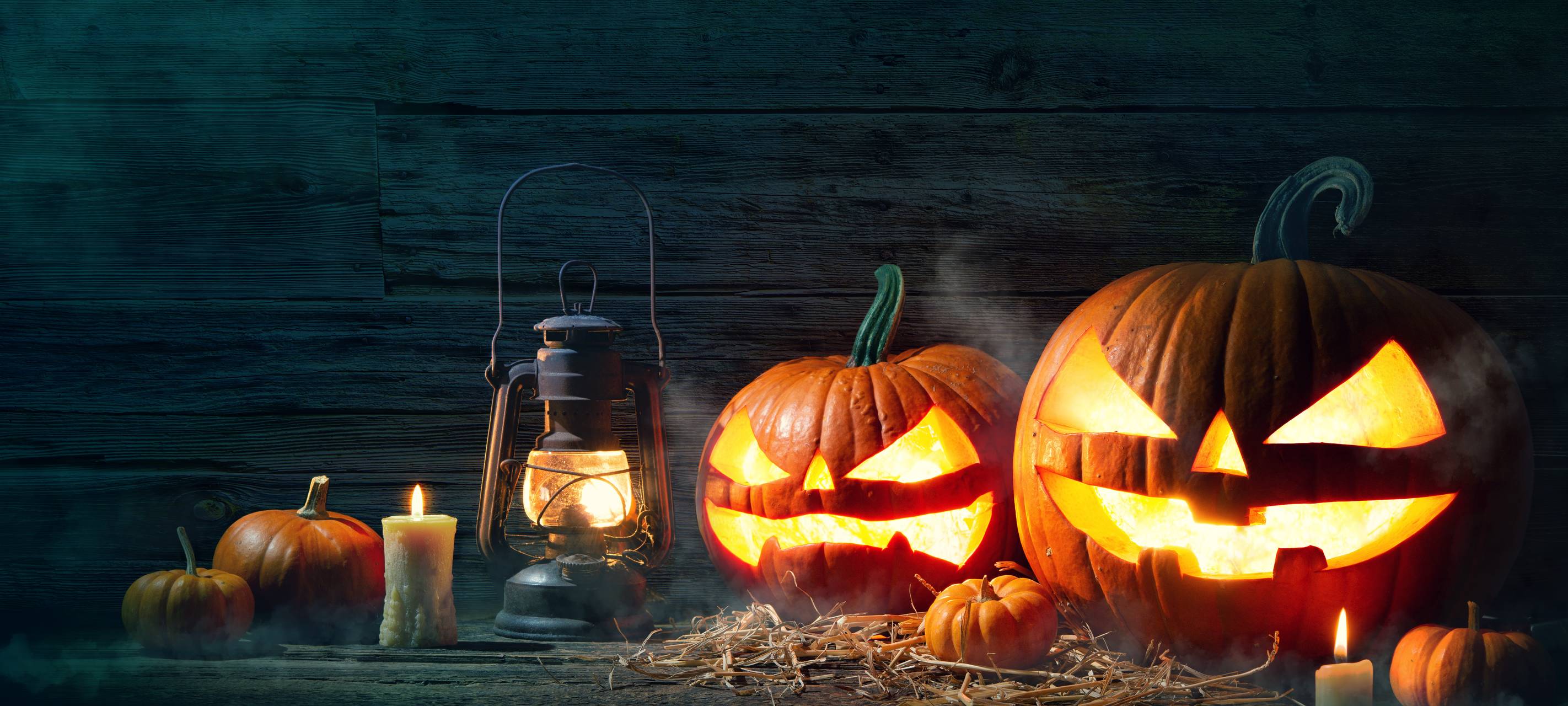 Halloween-Konzert in Gevelsberg