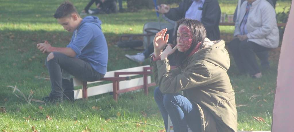 DRK mit Katastrophenschutzübung zufrieden