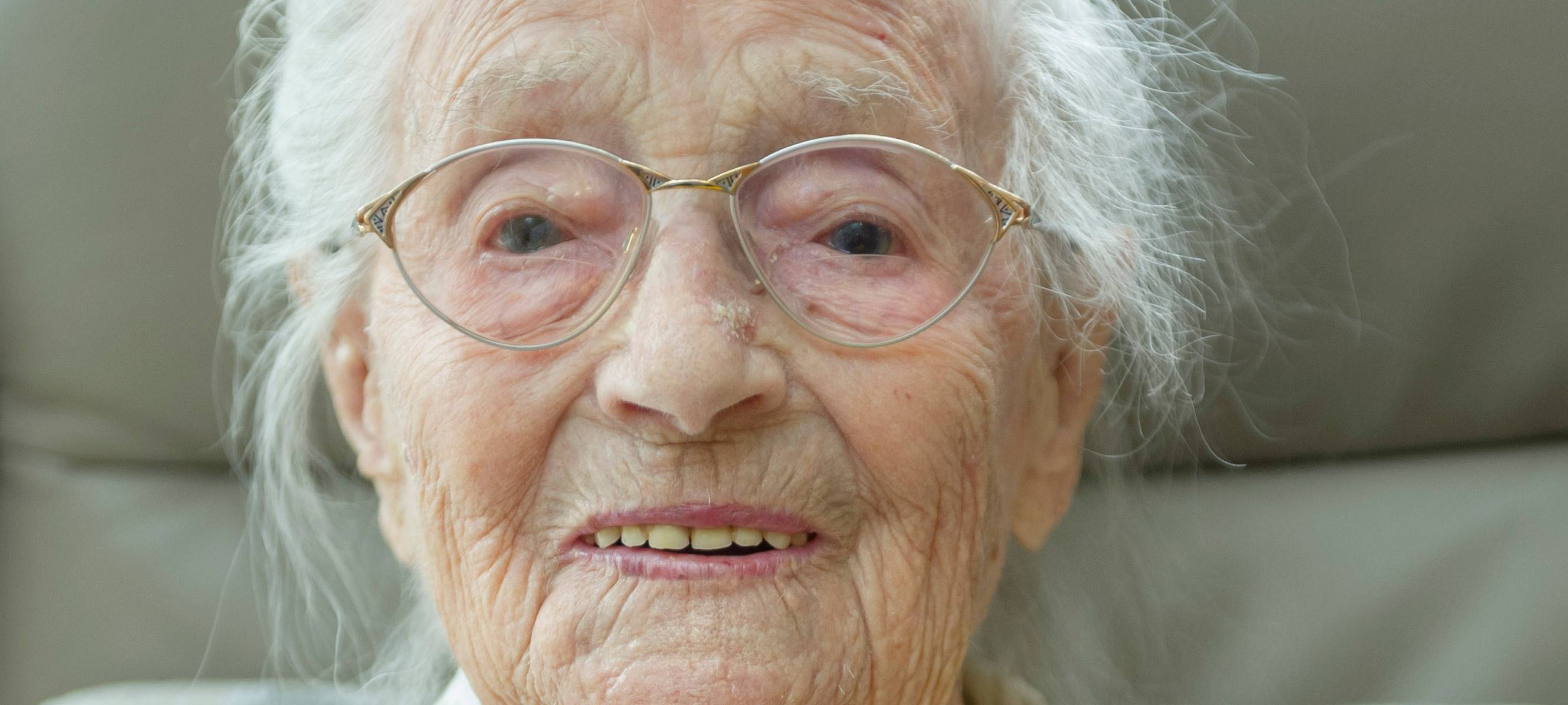 Älteste Deutsche aus Wetter gestorben