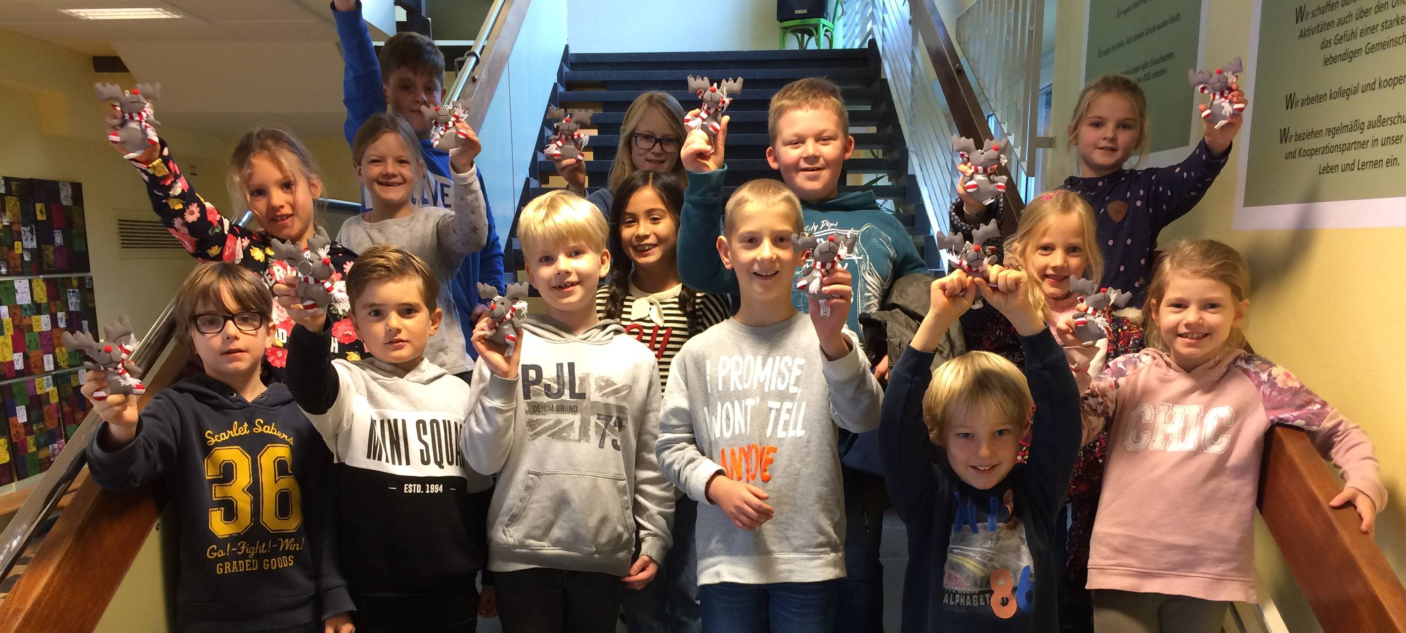 Mit Emil sicher zur Schule