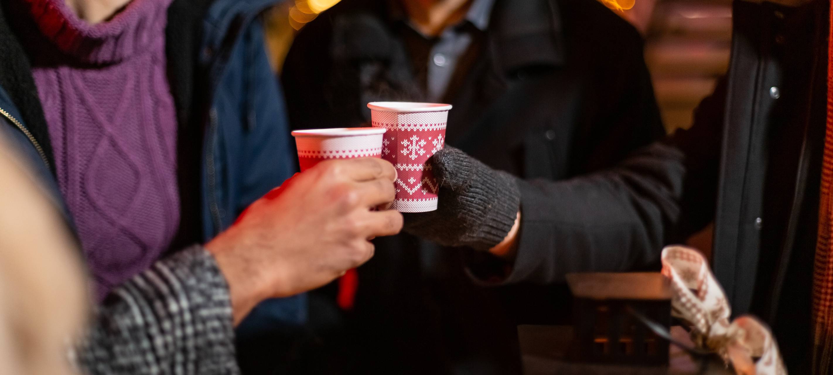 Zweites Winterglühen in Blankenstein