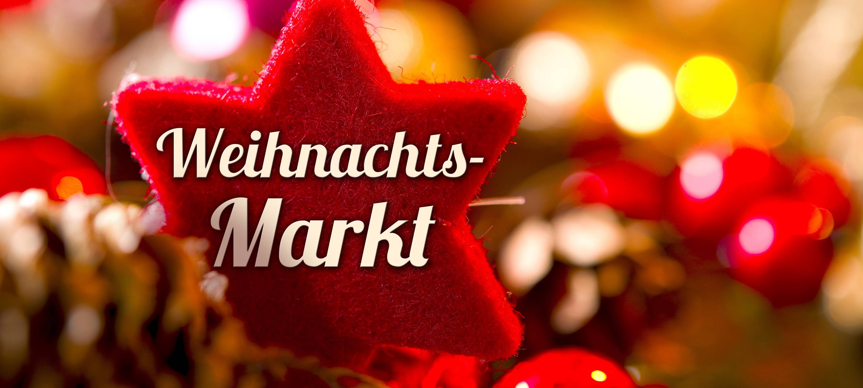 Wittener Weihnachtsmarkt startet am 23. November