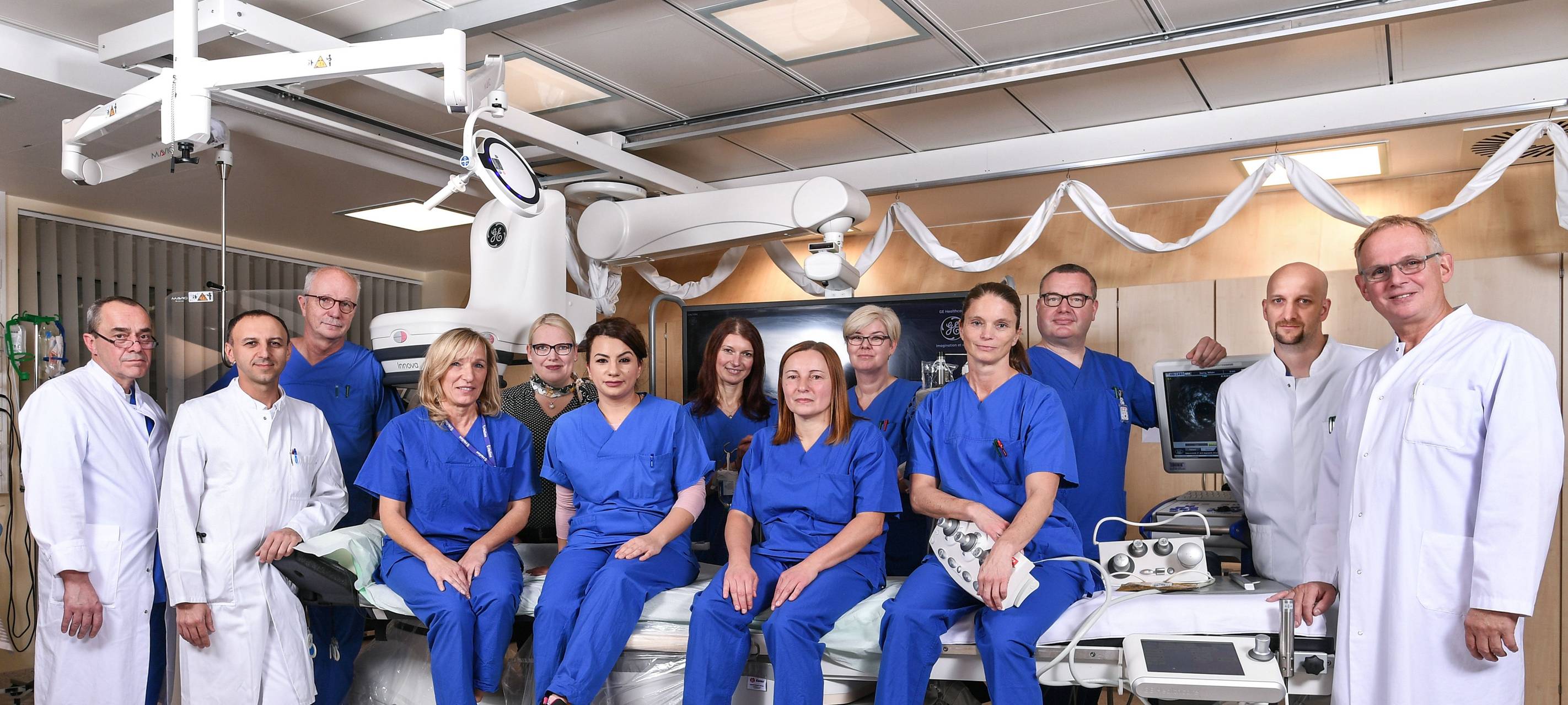 Helios Klinikum optimiert Herzpatienten-Behandlung