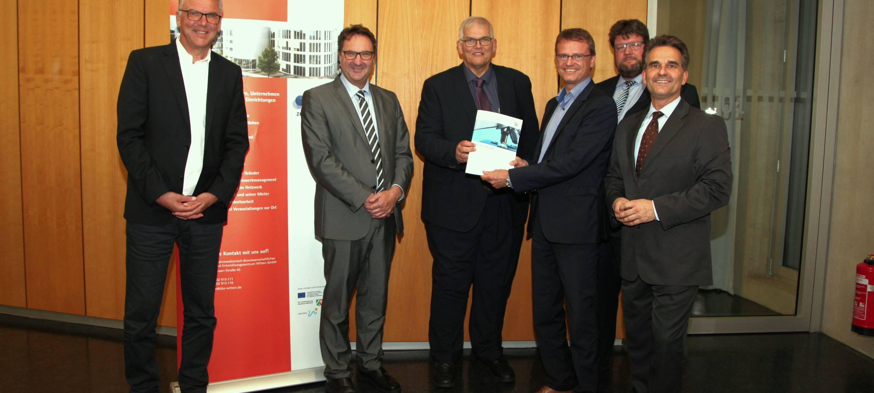 Land fördert Wissenschaftsverbund im Revier