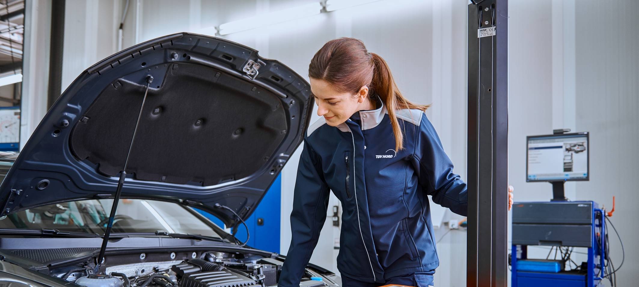 TÜV findet überdurchschnittlich viele Mängel