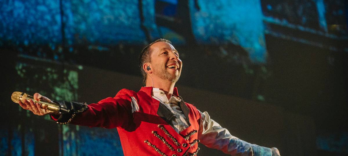 DJ Bobo und Milow als weitere Highlights für Zeltfestival gebucht