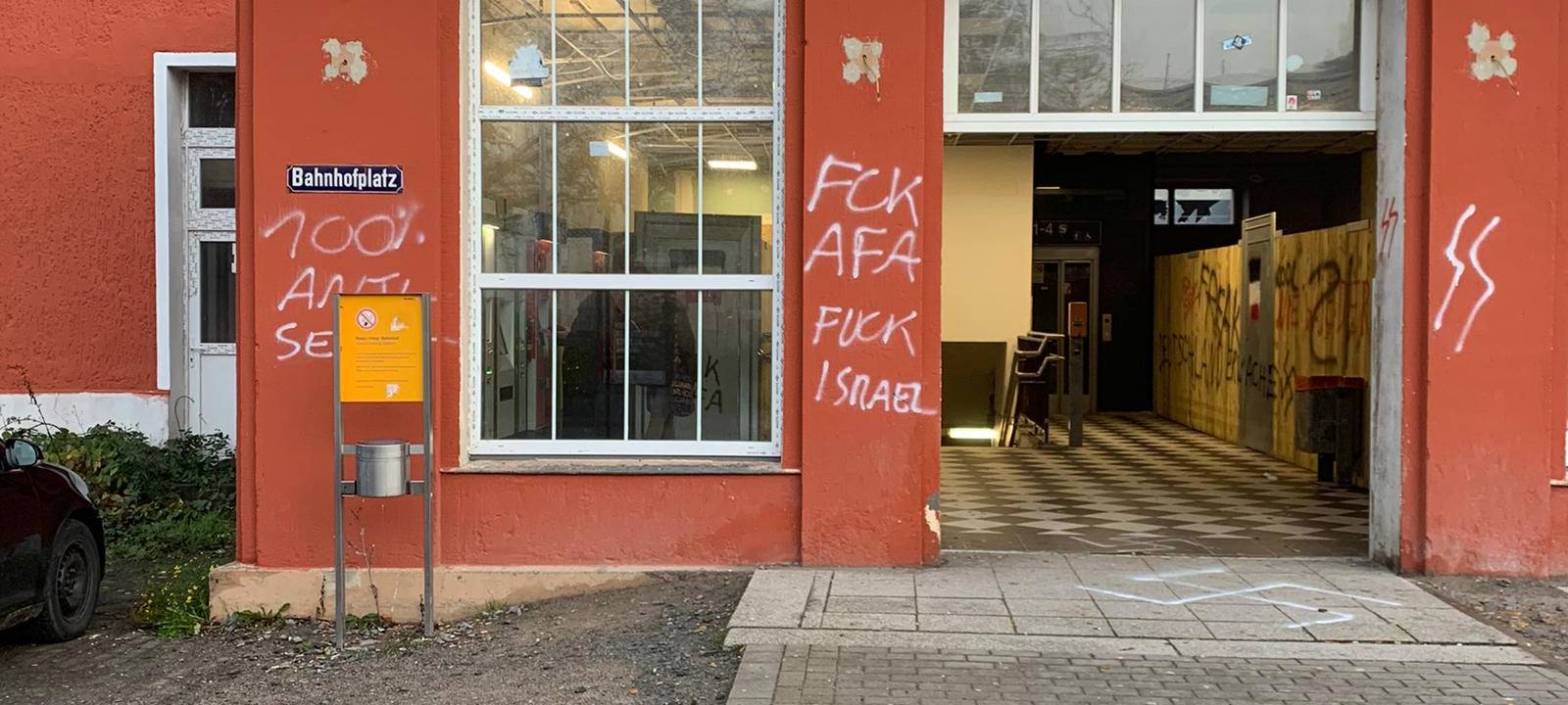 Bahnhöfe werden verschönert