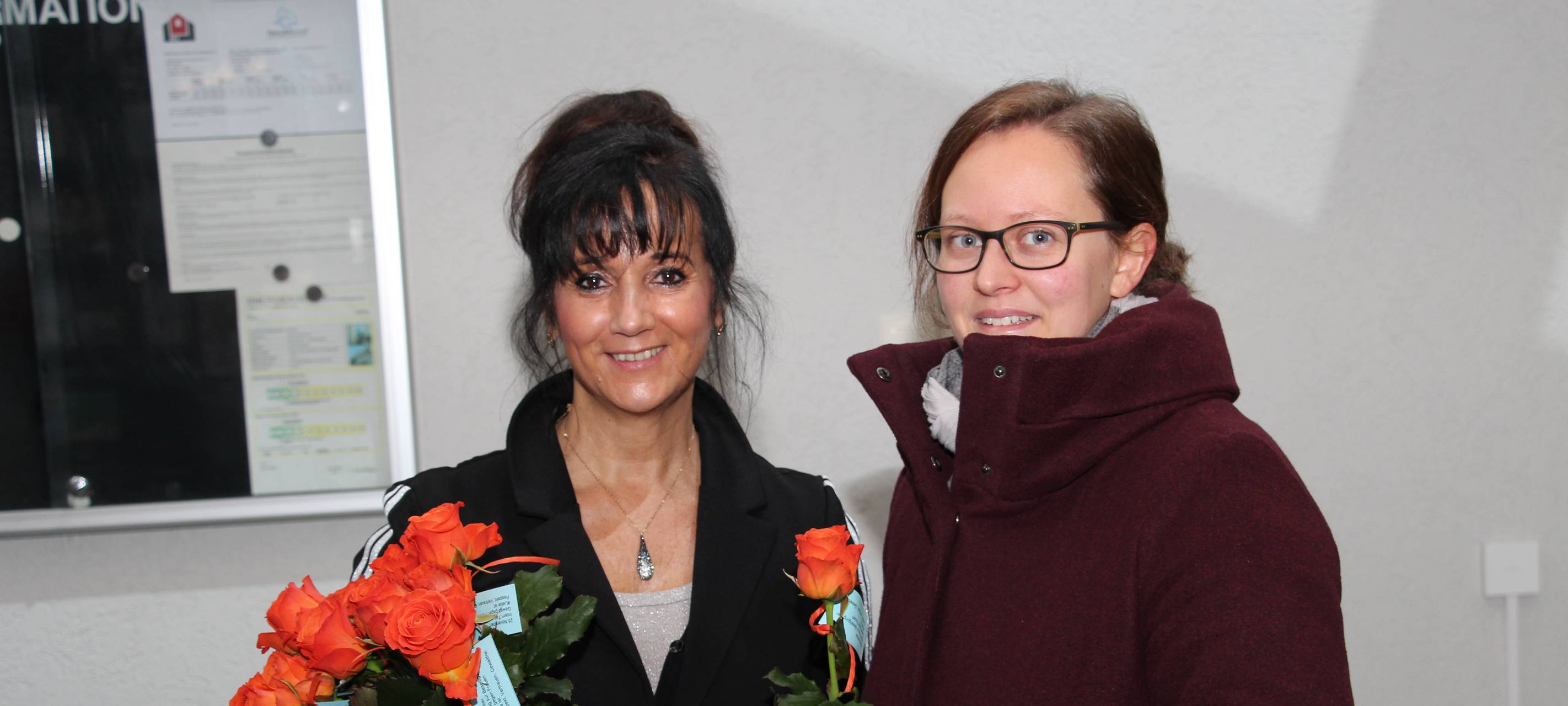 Stadt Ennepetal macht auf Frauenrechte aufmerksam