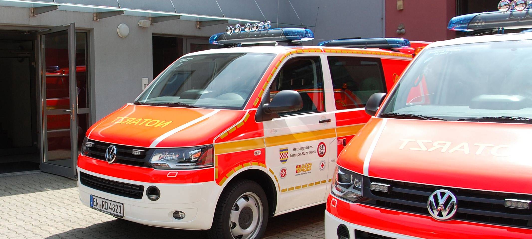 Reitunfall in Sprockhövel