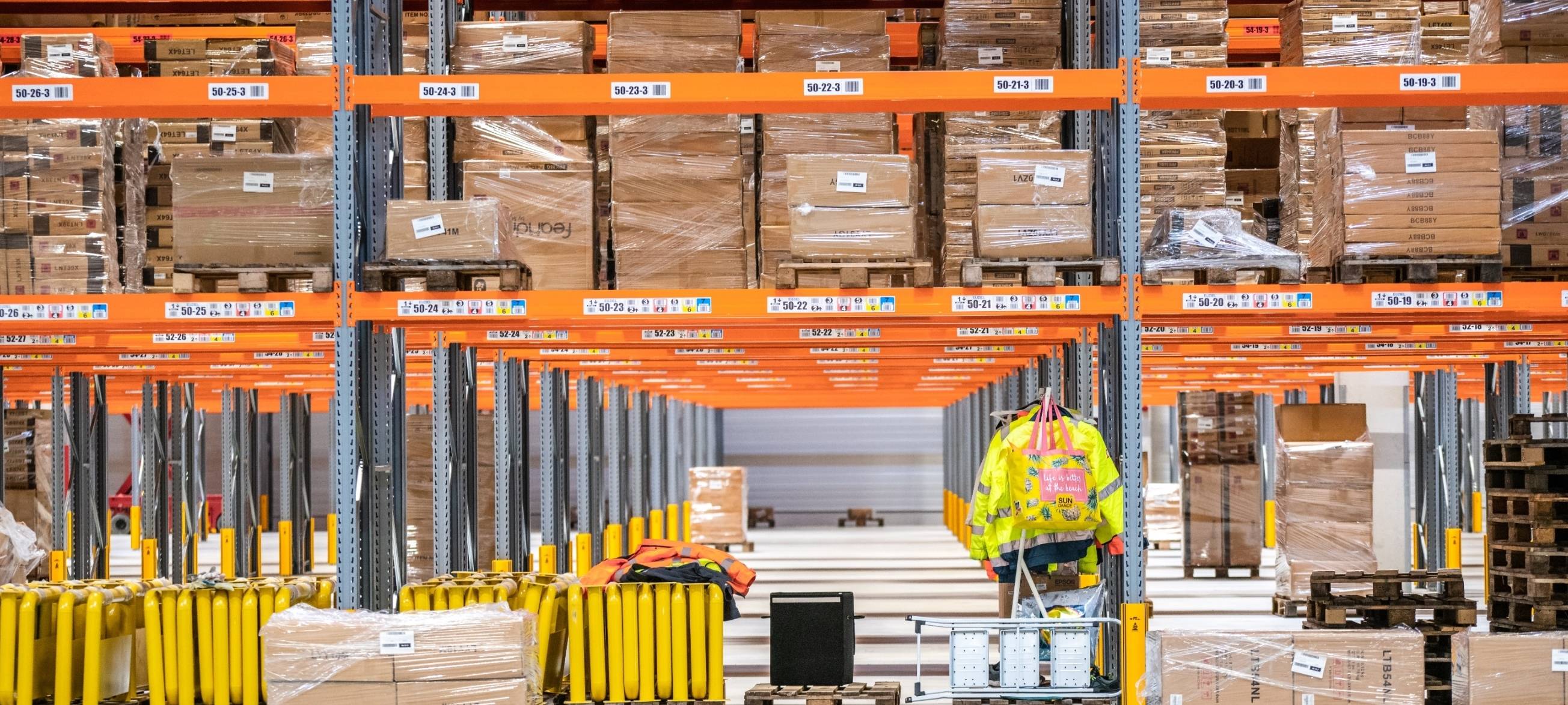 Neues Logistikzentrum in Witten eröffnet